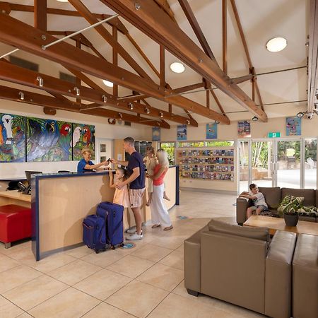 Ashmore Palms Holiday Village Gold Coast Buitenkant foto