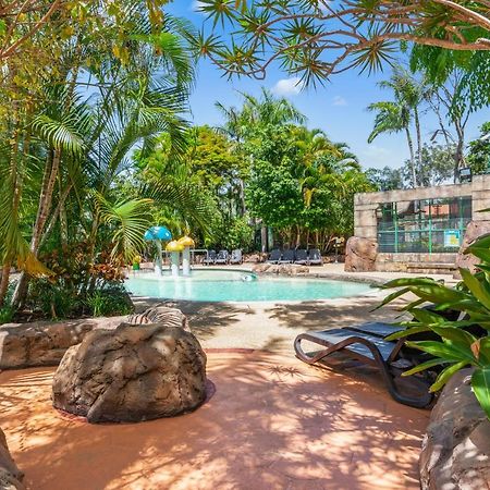 Ashmore Palms Holiday Village Gold Coast Buitenkant foto