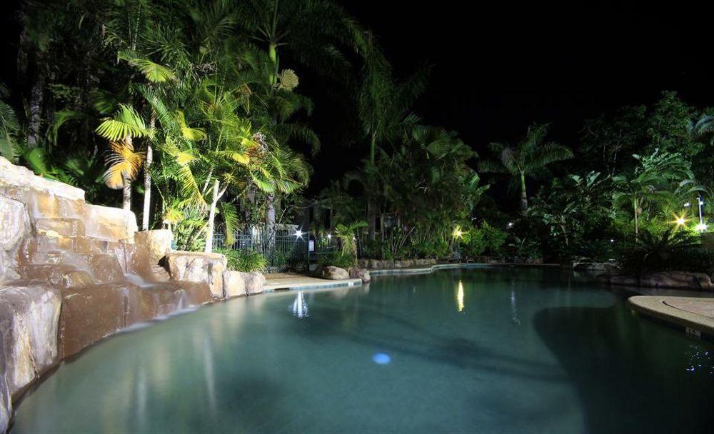 Ashmore Palms Holiday Village Gold Coast Buitenkant foto