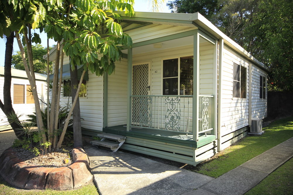 Ashmore Palms Holiday Village Gold Coast Buitenkant foto