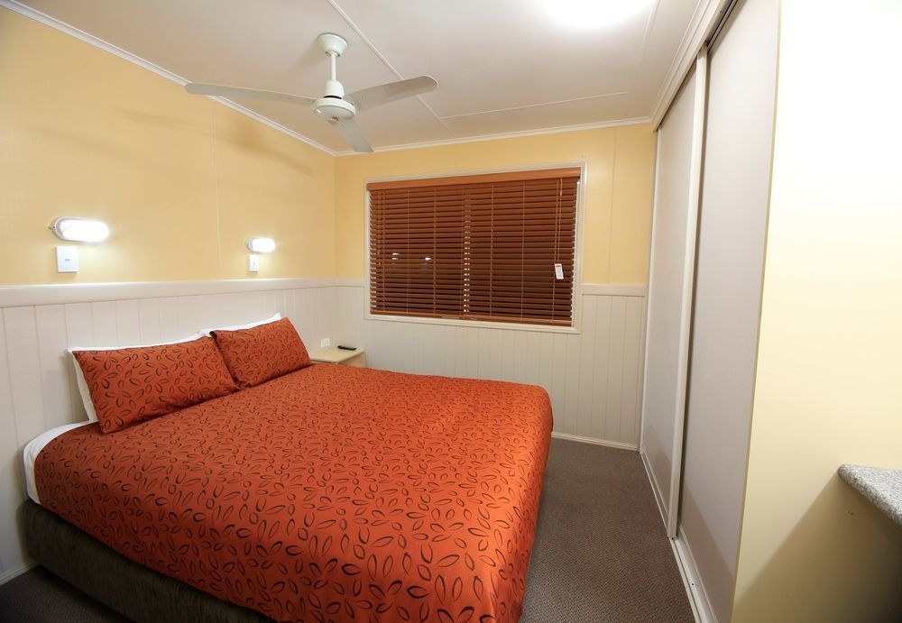 Ashmore Palms Holiday Village Gold Coast Buitenkant foto