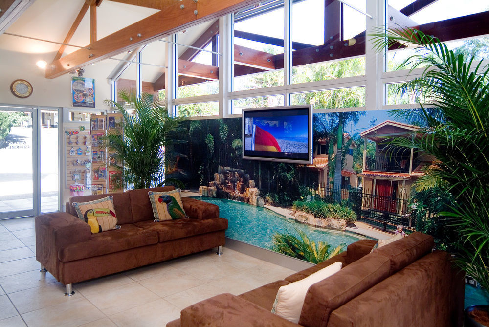 Ashmore Palms Holiday Village Gold Coast Buitenkant foto