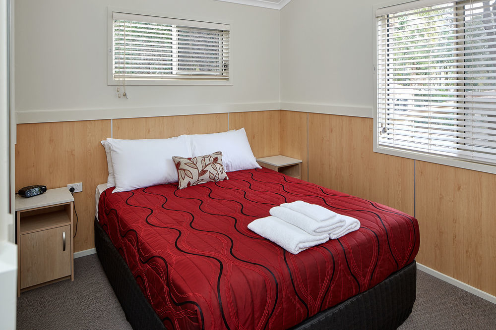 Ashmore Palms Holiday Village Gold Coast Buitenkant foto
