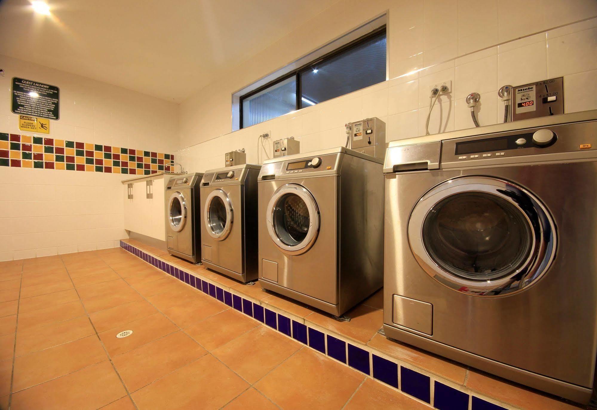 Ashmore Palms Holiday Village Gold Coast Buitenkant foto