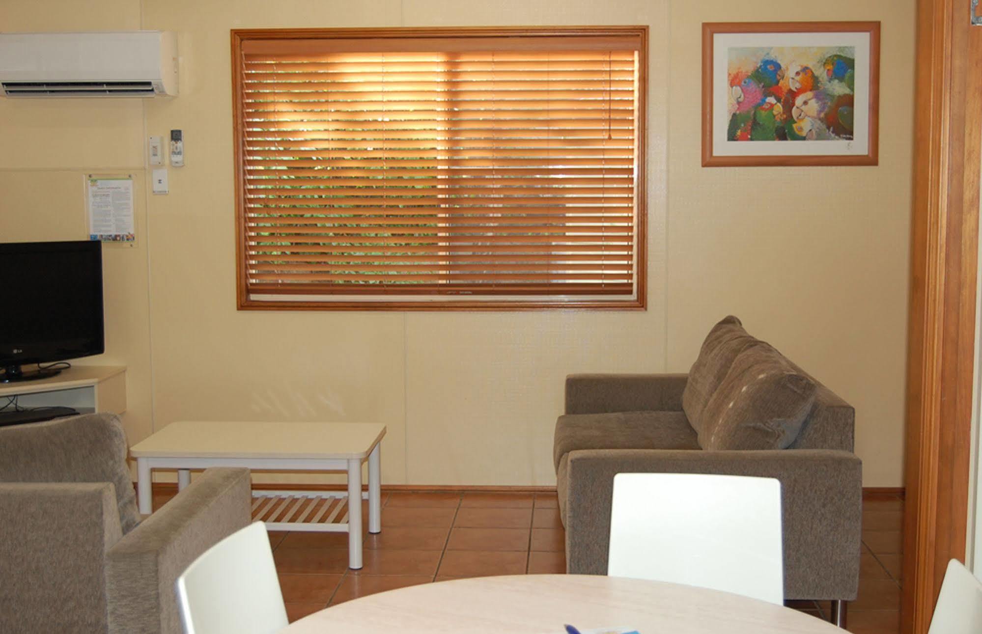 Ashmore Palms Holiday Village Gold Coast Buitenkant foto