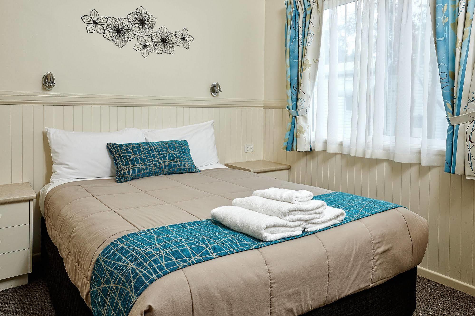 Ashmore Palms Holiday Village Gold Coast Buitenkant foto