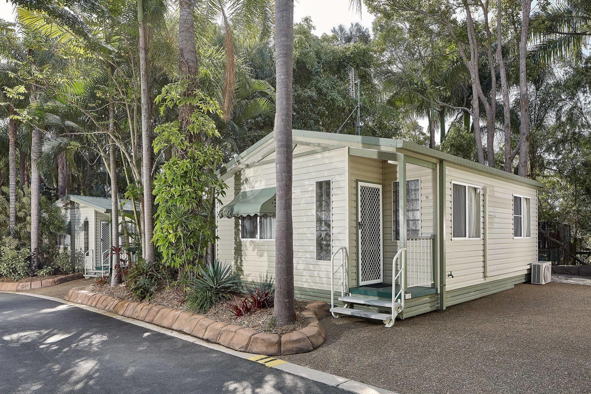 Ashmore Palms Holiday Village Gold Coast Buitenkant foto