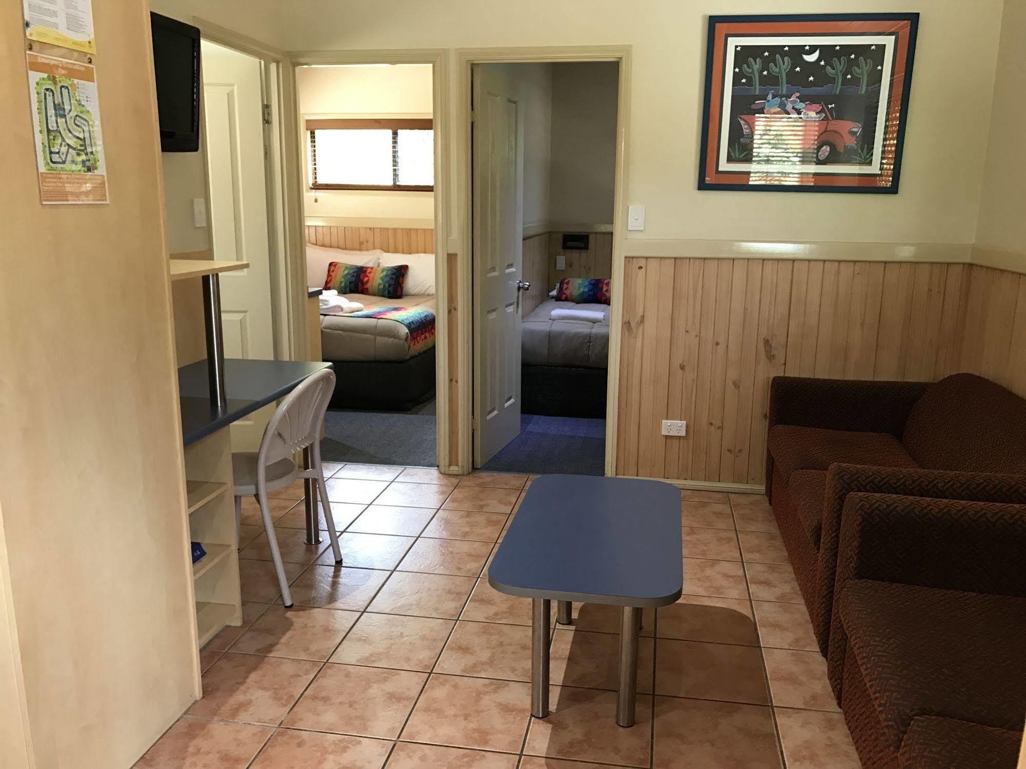 Ashmore Palms Holiday Village Gold Coast Buitenkant foto