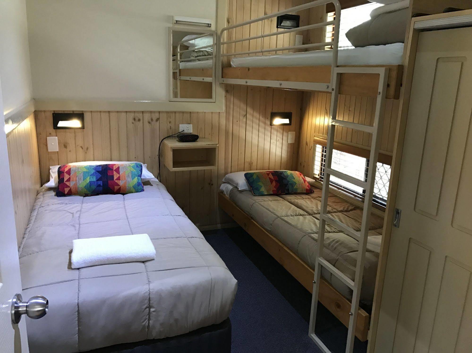 Ashmore Palms Holiday Village Gold Coast Buitenkant foto