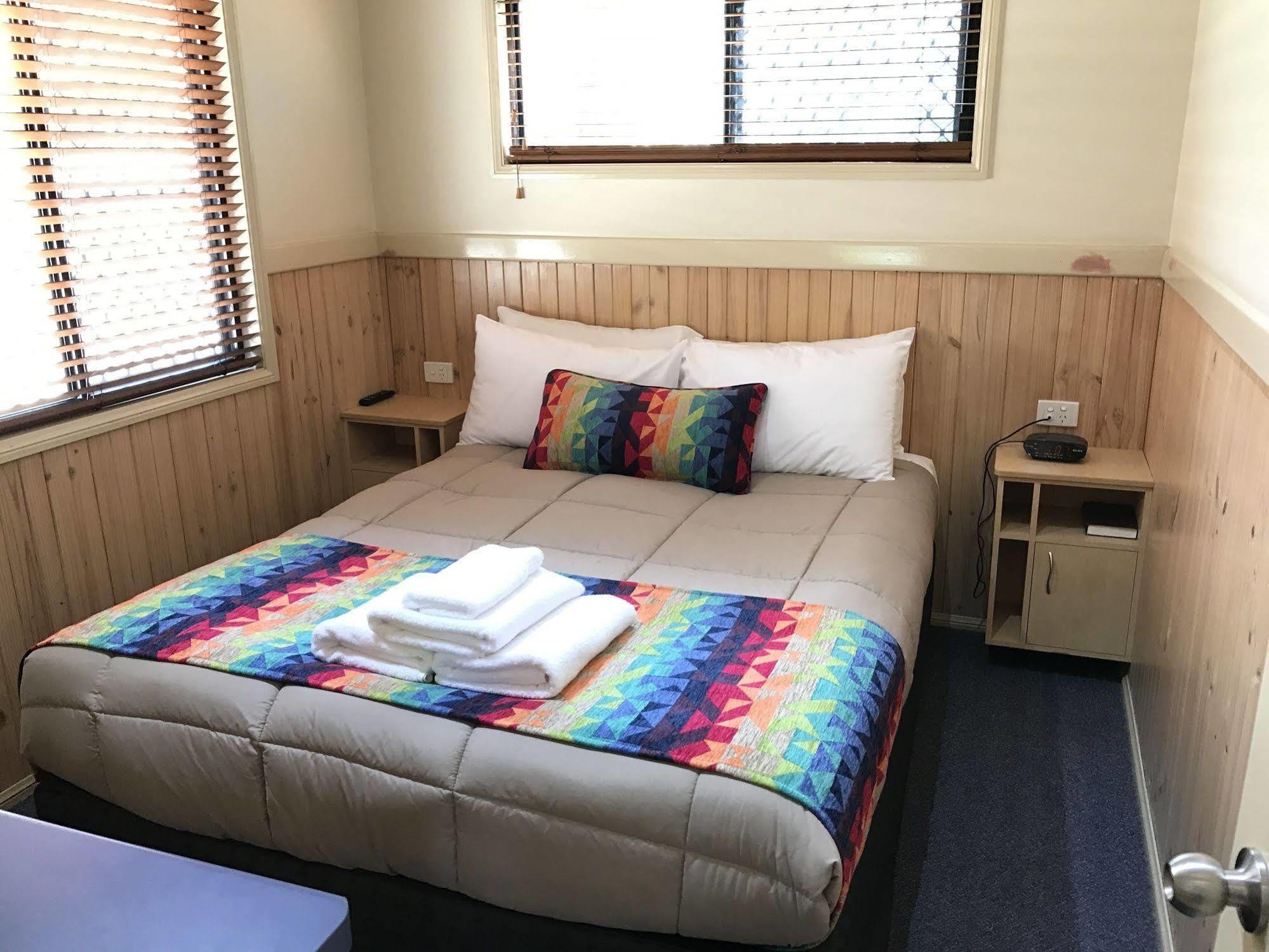Ashmore Palms Holiday Village Gold Coast Buitenkant foto