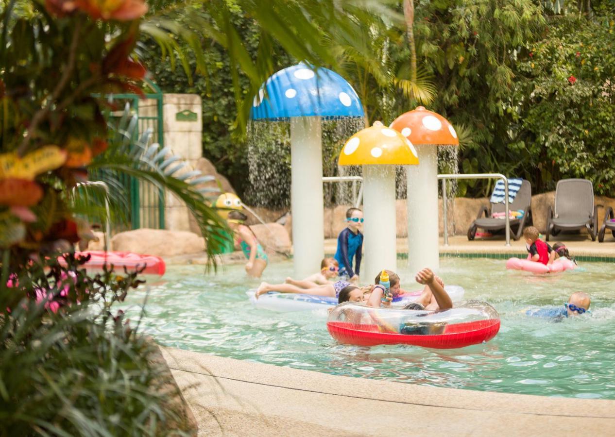 Ashmore Palms Holiday Village Gold Coast Buitenkant foto