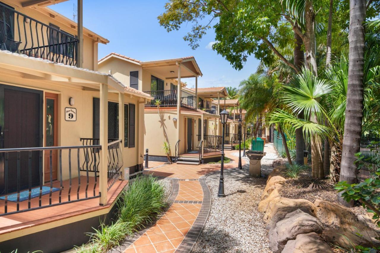 Ashmore Palms Holiday Village Gold Coast Buitenkant foto