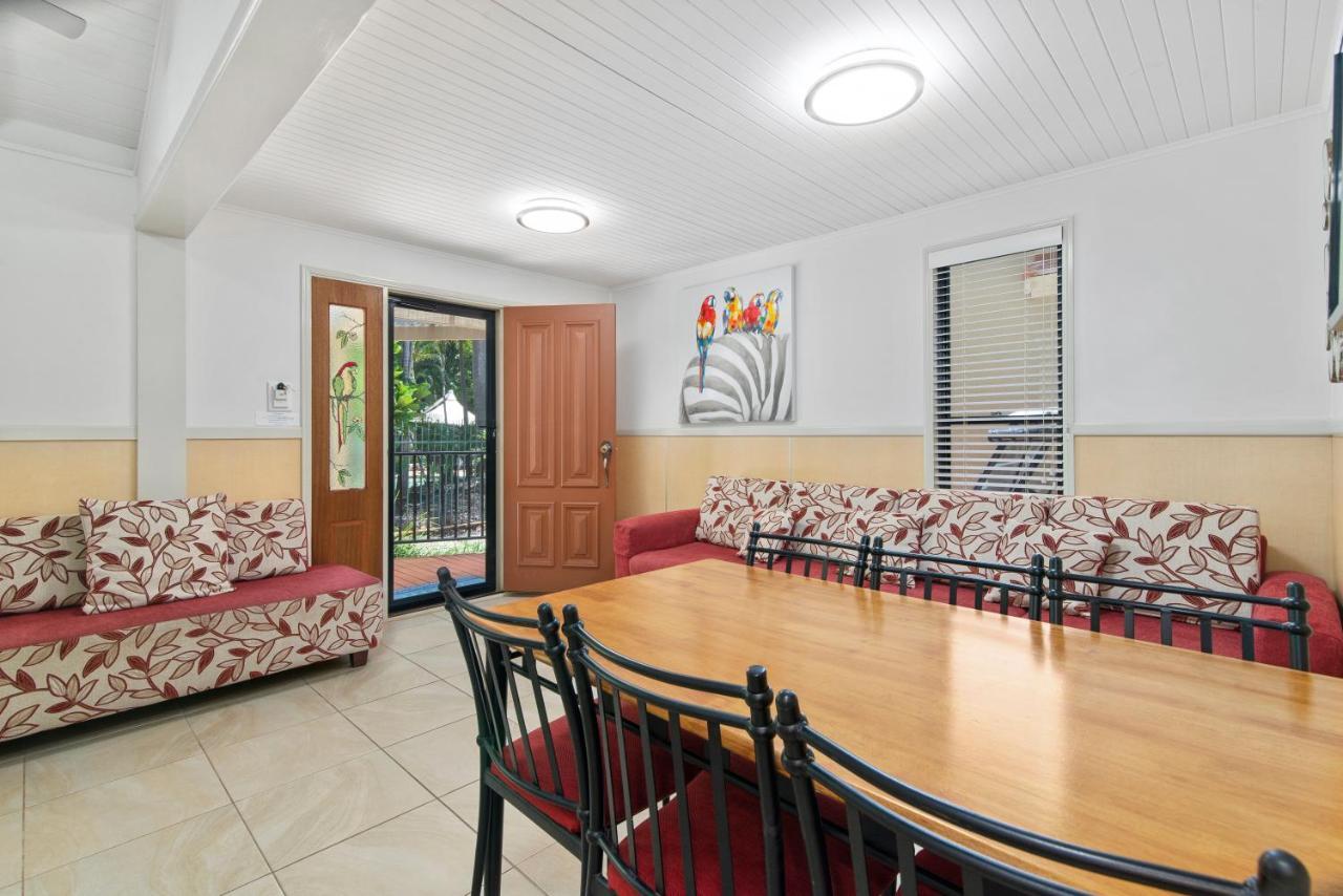 Ashmore Palms Holiday Village Gold Coast Buitenkant foto