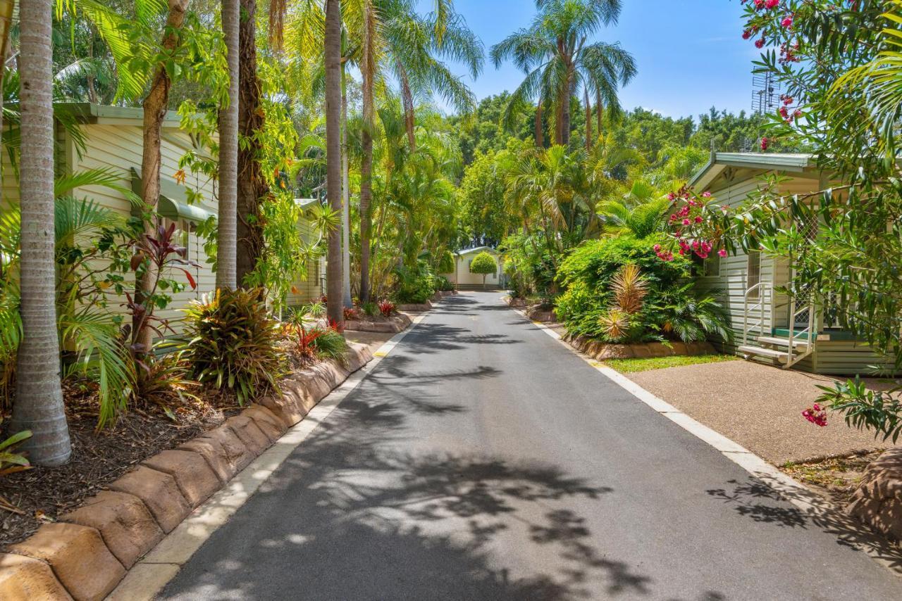 Ashmore Palms Holiday Village Gold Coast Buitenkant foto