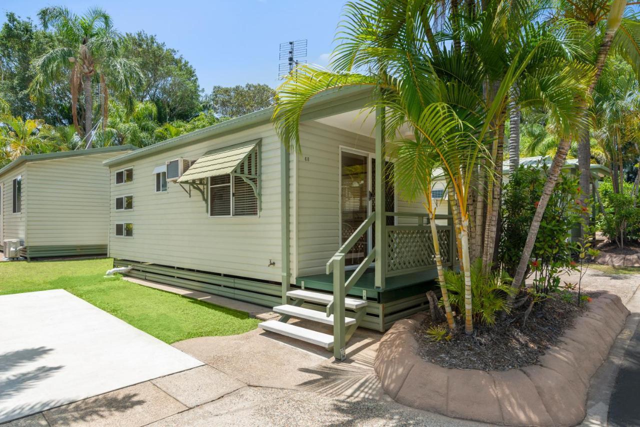 Ashmore Palms Holiday Village Gold Coast Buitenkant foto