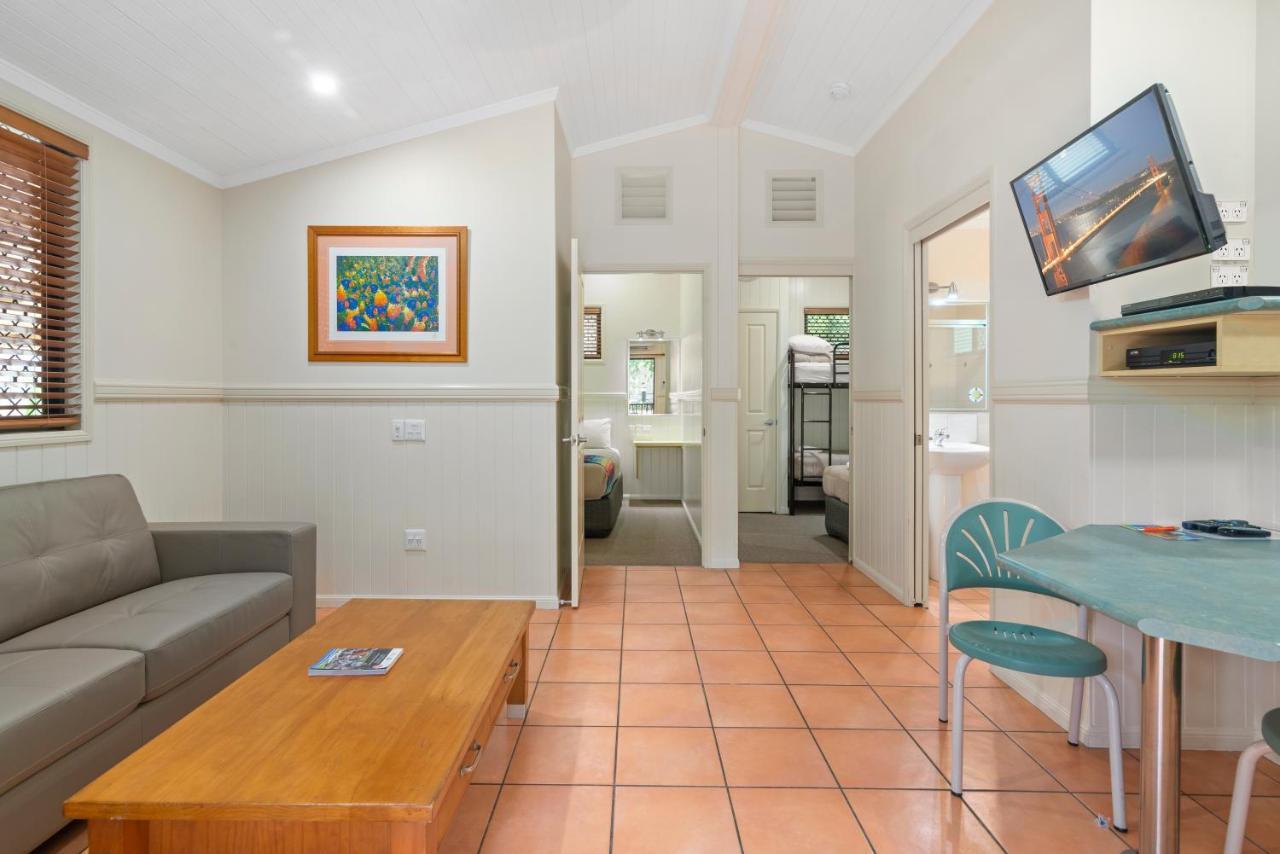 Ashmore Palms Holiday Village Gold Coast Buitenkant foto