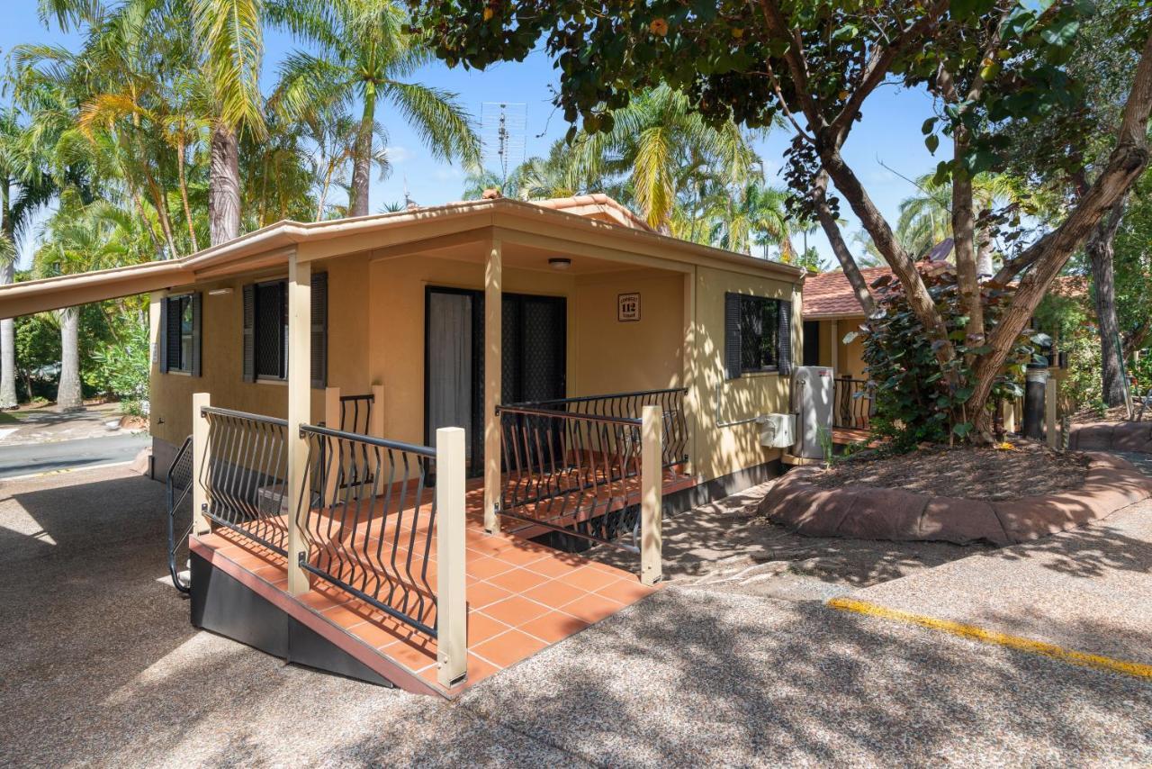 Ashmore Palms Holiday Village Gold Coast Buitenkant foto