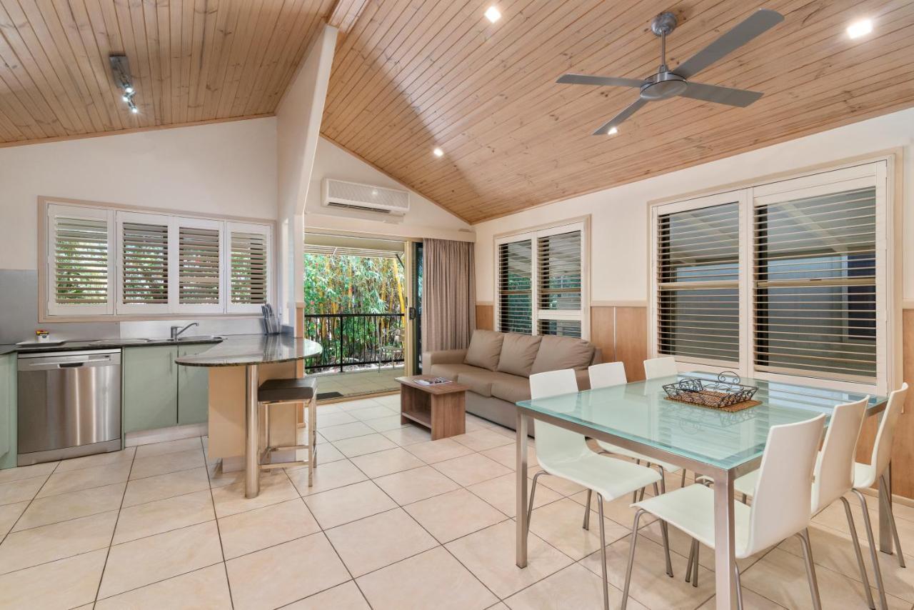 Ashmore Palms Holiday Village Gold Coast Buitenkant foto