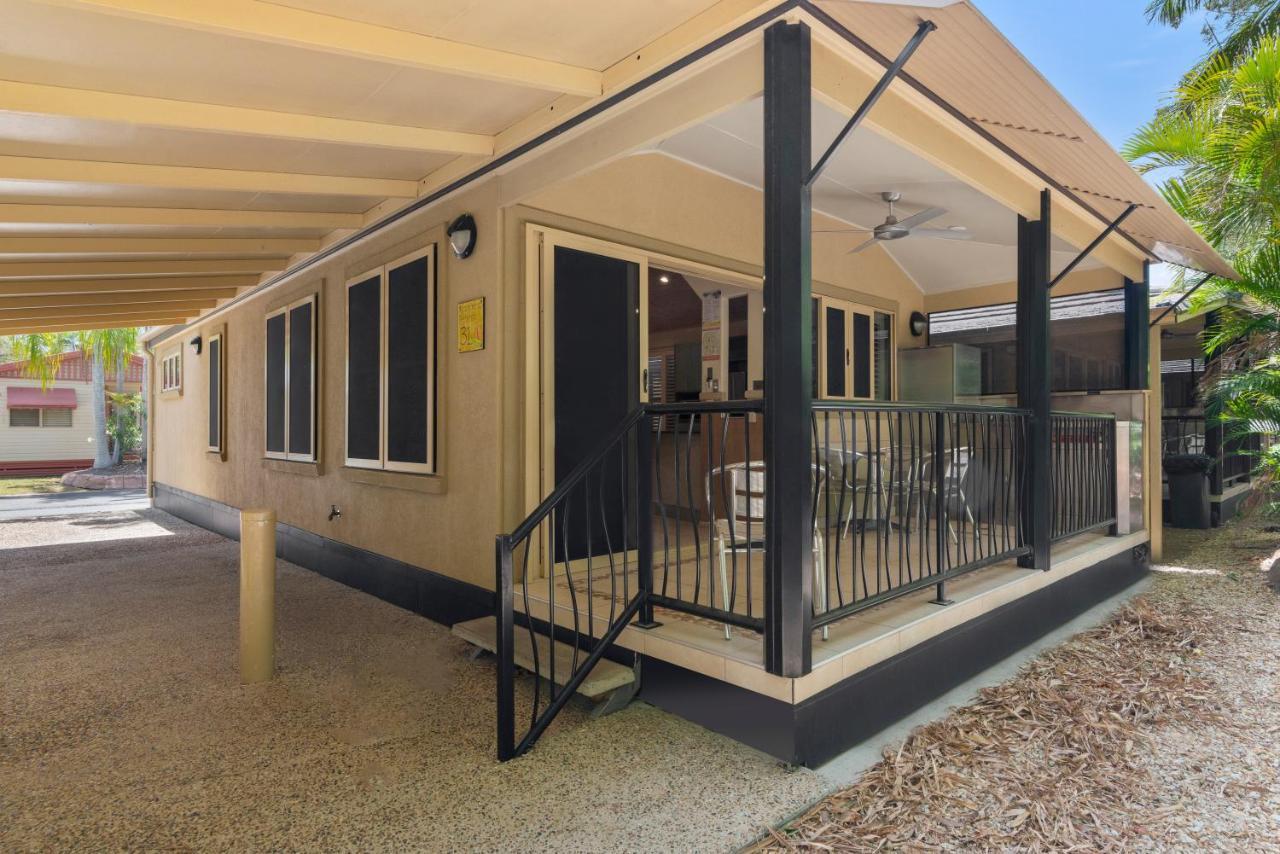 Ashmore Palms Holiday Village Gold Coast Buitenkant foto