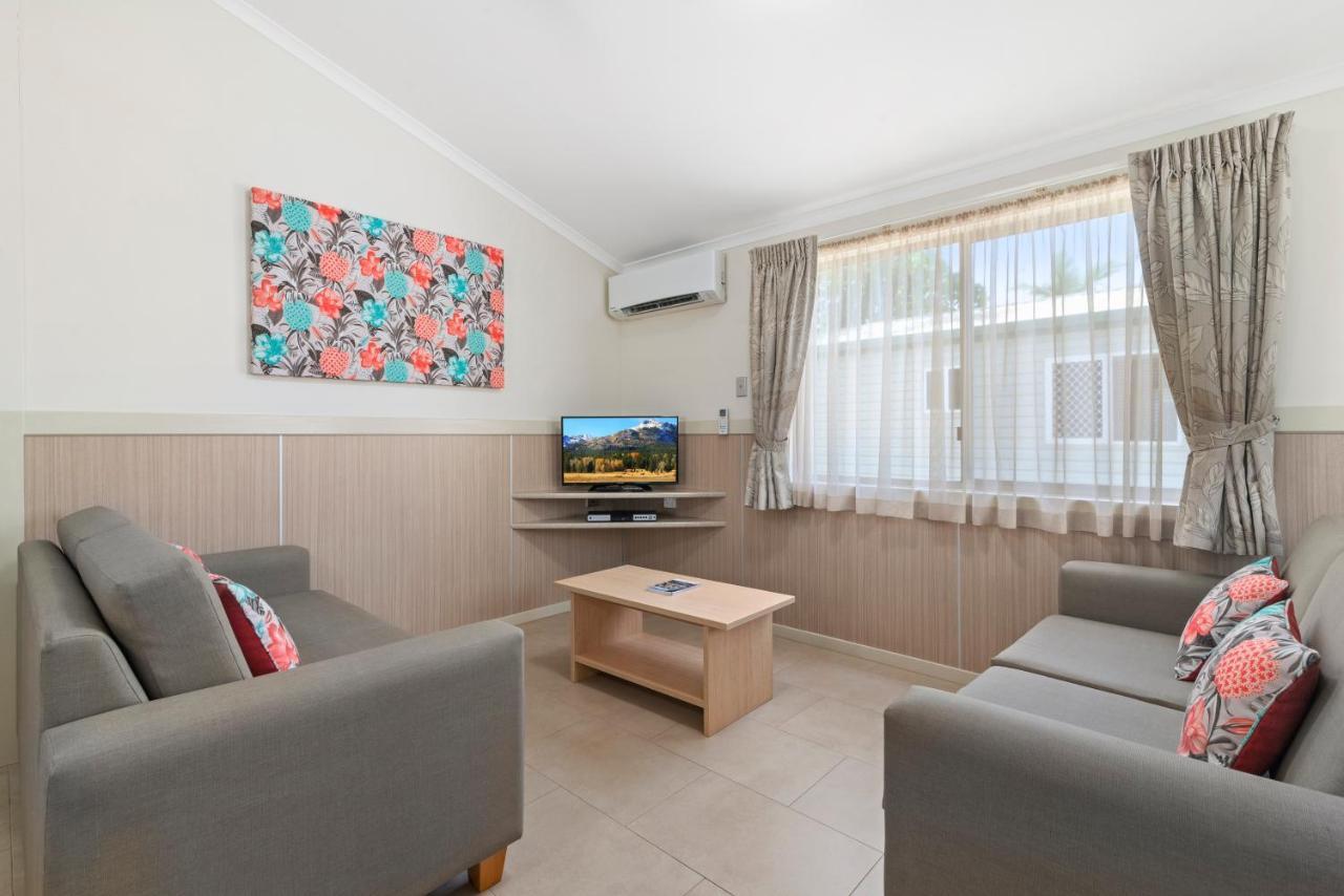 Ashmore Palms Holiday Village Gold Coast Buitenkant foto