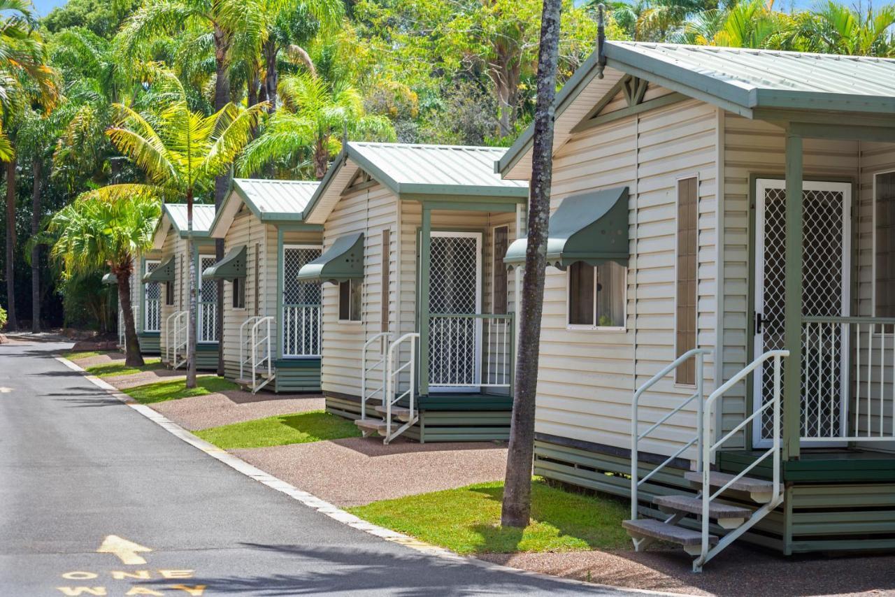 Ashmore Palms Holiday Village Gold Coast Buitenkant foto