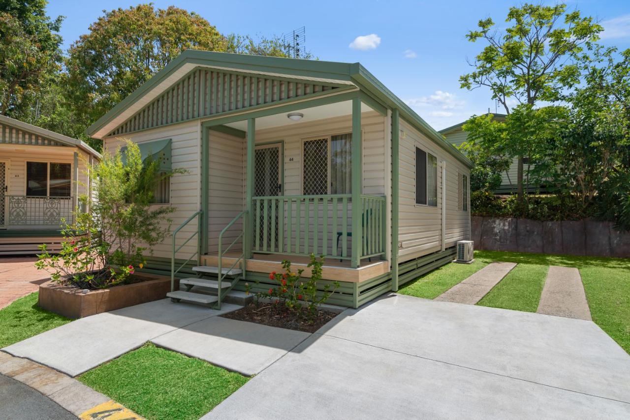Ashmore Palms Holiday Village Gold Coast Buitenkant foto