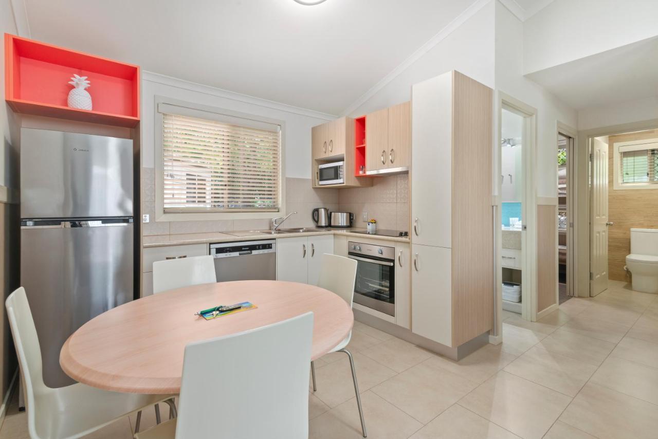 Ashmore Palms Holiday Village Gold Coast Buitenkant foto