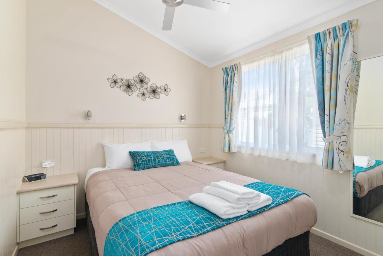 Ashmore Palms Holiday Village Gold Coast Buitenkant foto