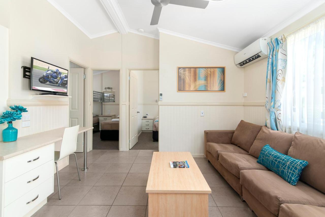 Ashmore Palms Holiday Village Gold Coast Buitenkant foto