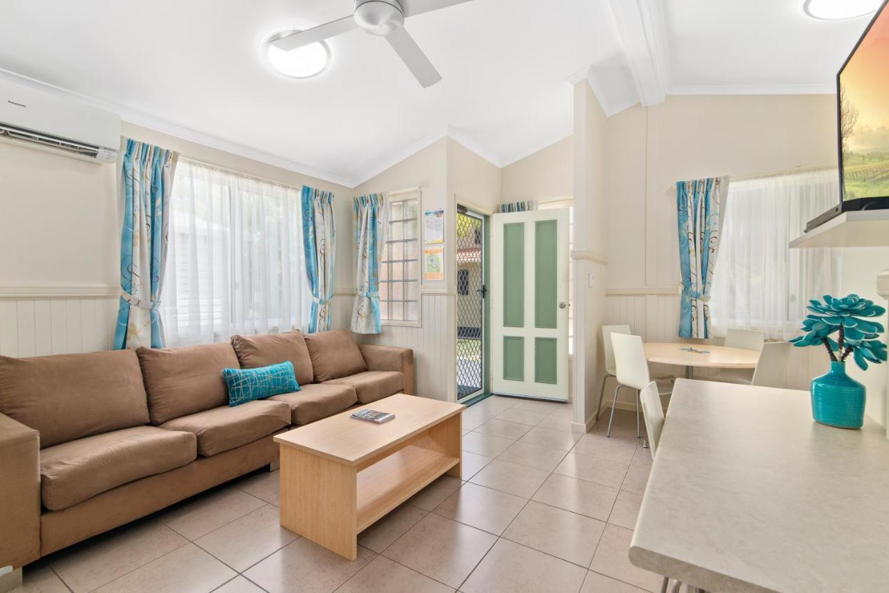 Ashmore Palms Holiday Village Gold Coast Buitenkant foto