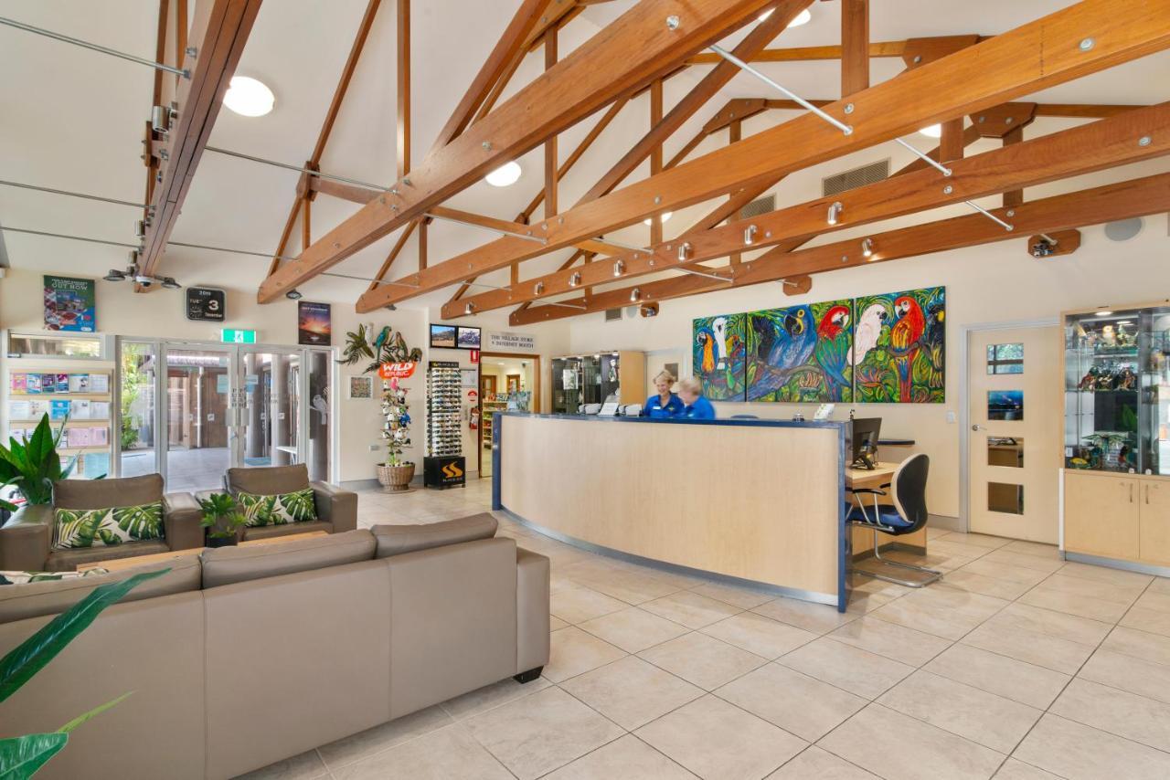 Ashmore Palms Holiday Village Gold Coast Buitenkant foto