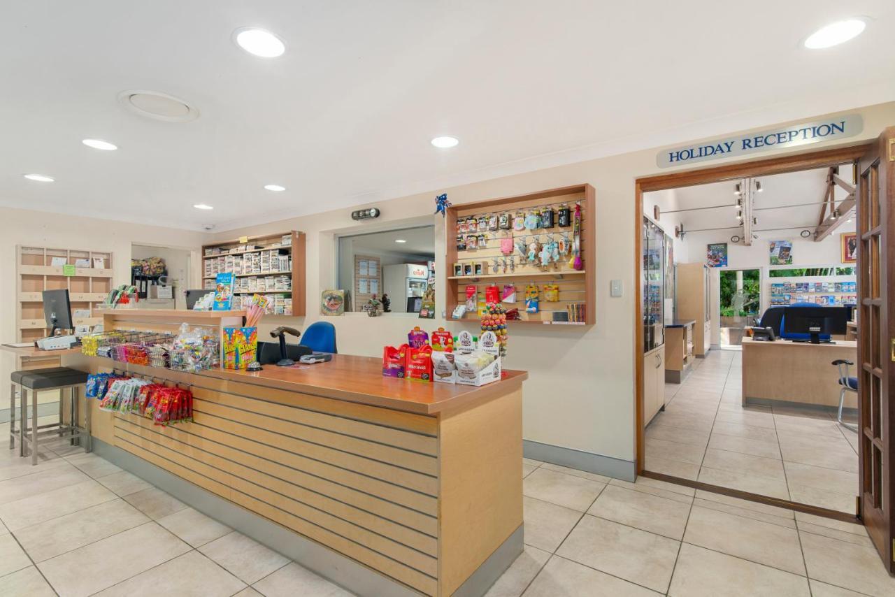 Ashmore Palms Holiday Village Gold Coast Buitenkant foto