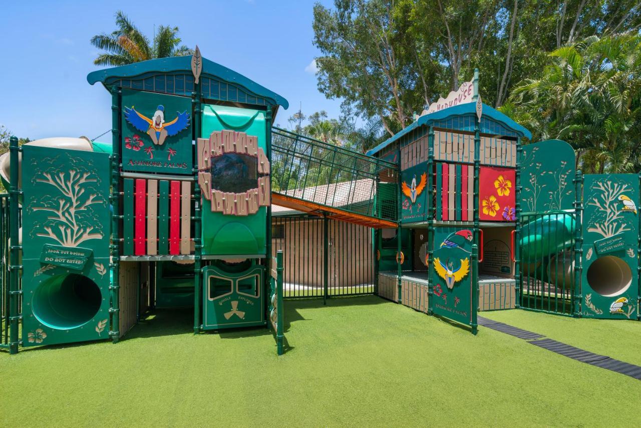 Ashmore Palms Holiday Village Gold Coast Buitenkant foto