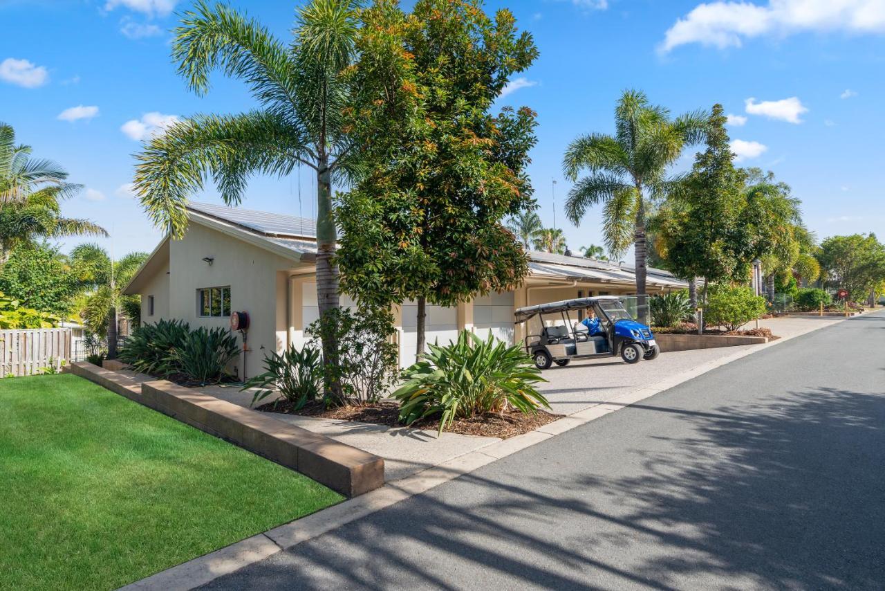 Ashmore Palms Holiday Village Gold Coast Buitenkant foto