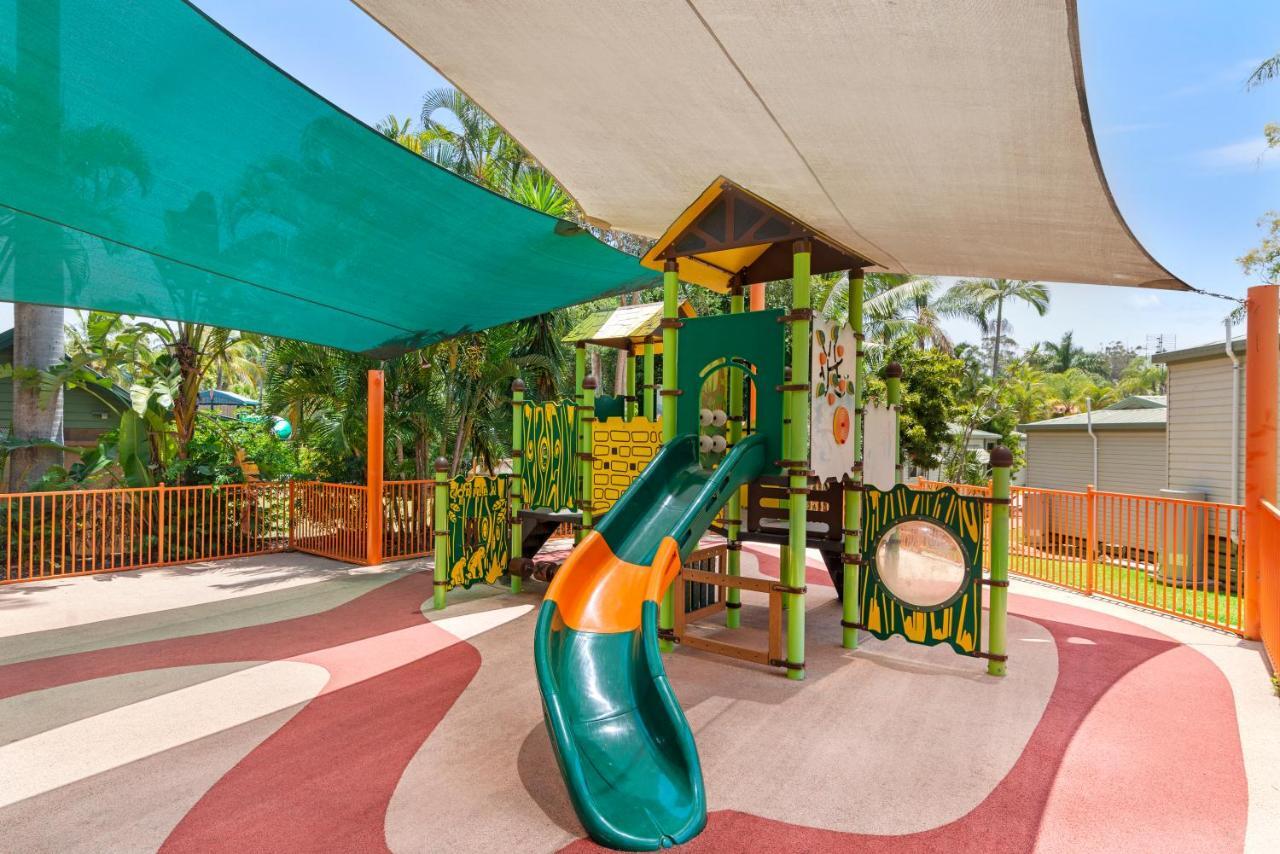 Ashmore Palms Holiday Village Gold Coast Buitenkant foto