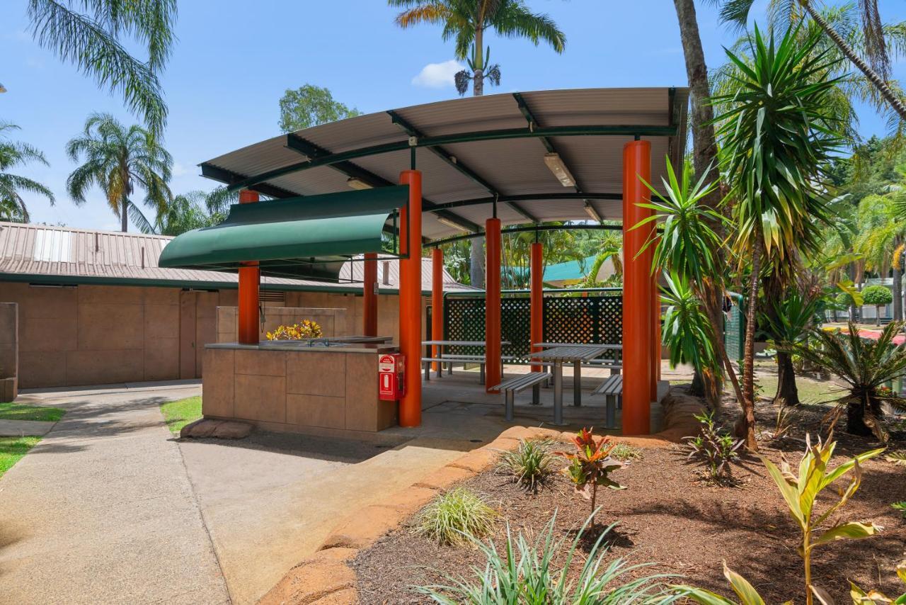 Ashmore Palms Holiday Village Gold Coast Buitenkant foto